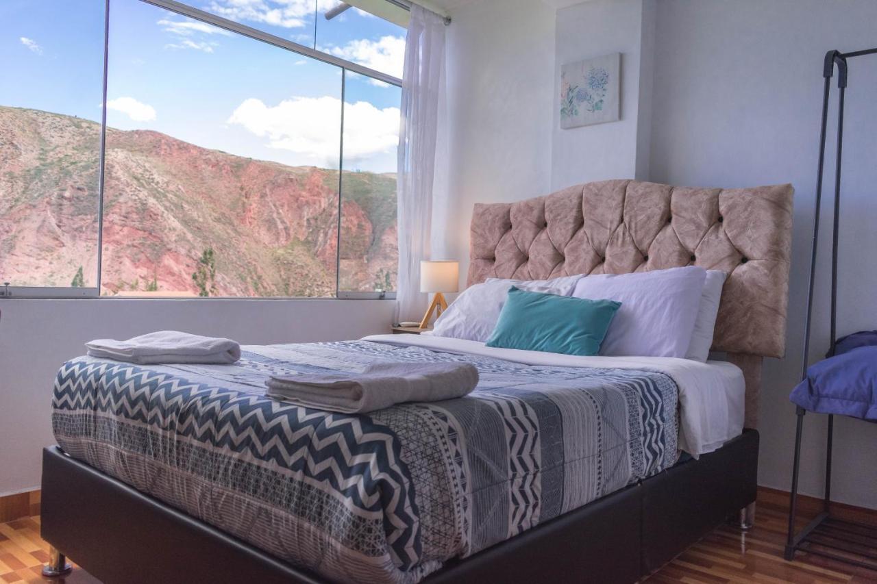 CASA YANAHUARA VALLE SAGRADo - URUBAMBA Urubamba Exterior foto