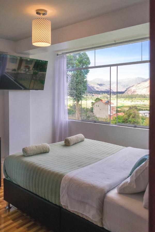 CASA YANAHUARA VALLE SAGRADo - URUBAMBA Urubamba Exterior foto