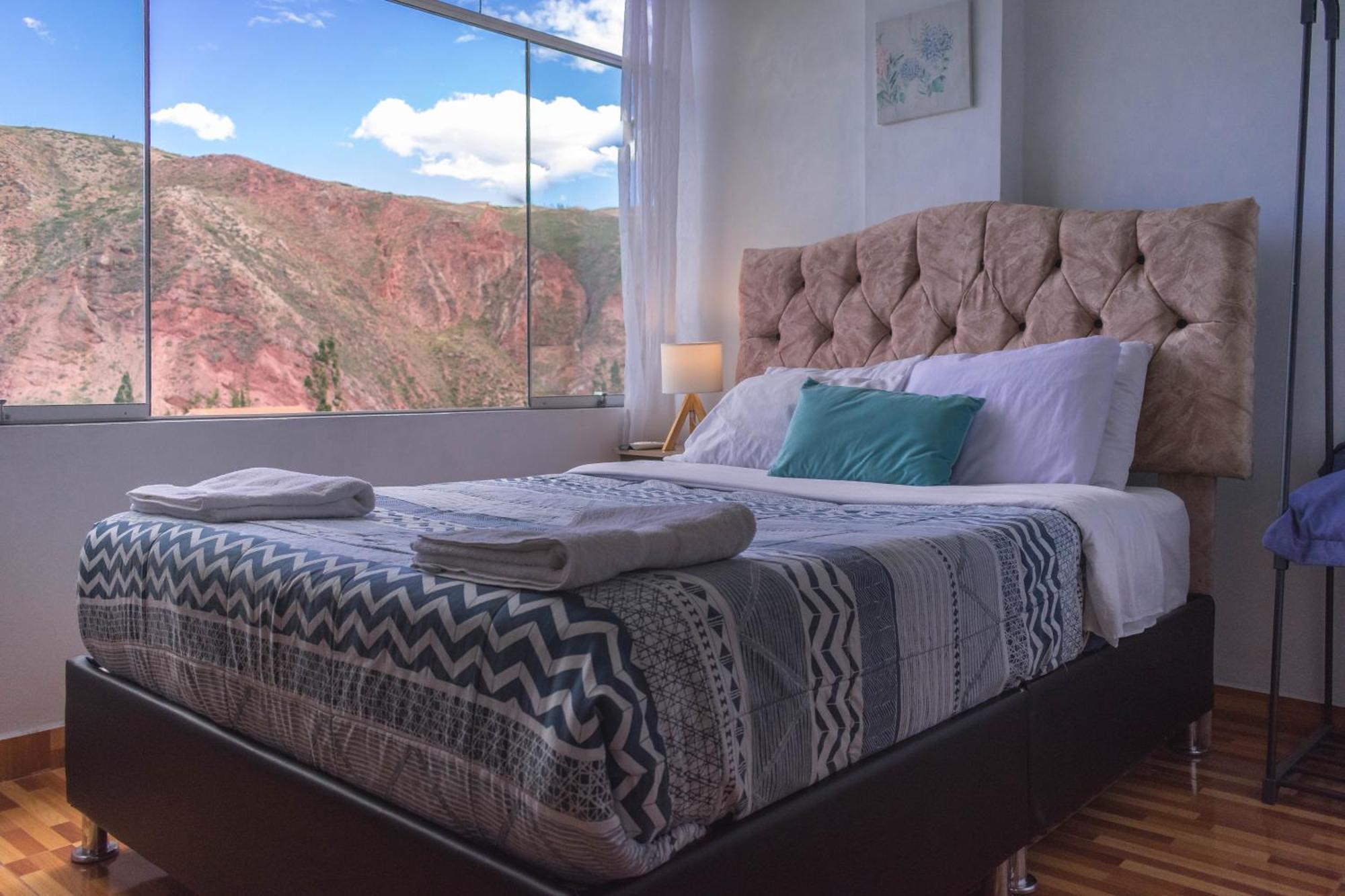 CASA YANAHUARA VALLE SAGRADo - URUBAMBA Urubamba Exterior foto