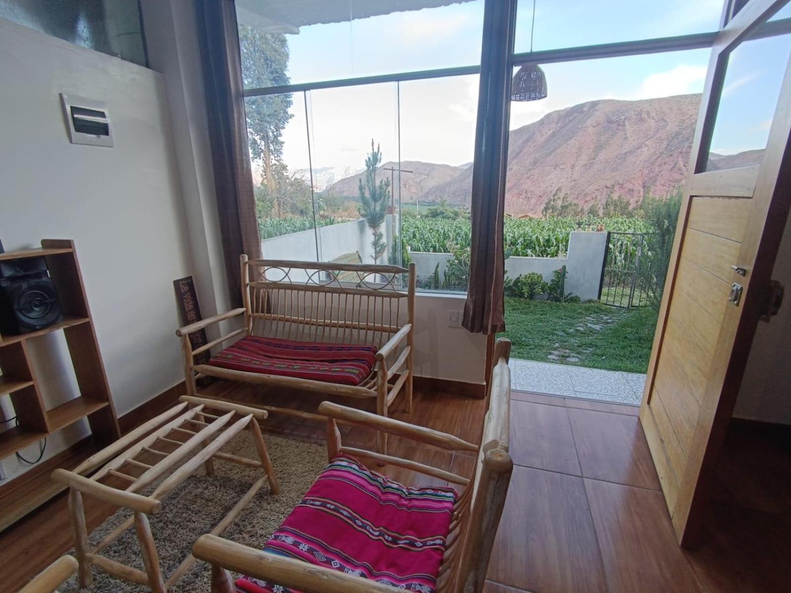 CASA YANAHUARA VALLE SAGRADo - URUBAMBA Urubamba Exterior foto